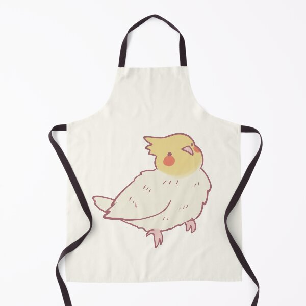 Item preview, Cockatiel art designed and sold by Mayarart.