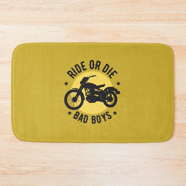 Item preview, Ride or Die Adventure with the Motorcycle Gang Bad Boys designed and sold by Surabhi Jain.