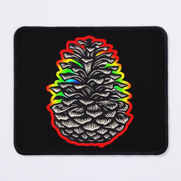 Item preview, pinecone designed and sold by Ratatatts.
