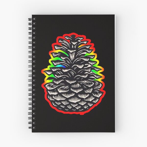 Item preview, pinecone designed and sold by Ratatatts.