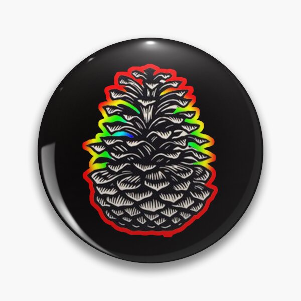 Item preview, pinecone designed and sold by Ratatatts.