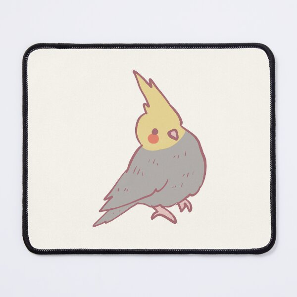 Item preview, Cockatiel drawing designed and sold by Mayarart.