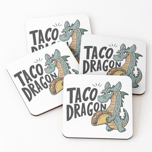 Item preview, Taco Dragon designed and sold by Krieghorn.