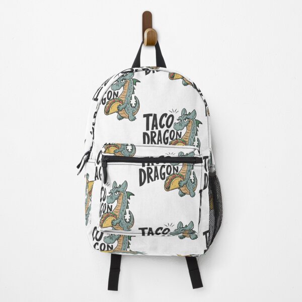 Item preview, Taco Dragon designed and sold by Krieghorn.