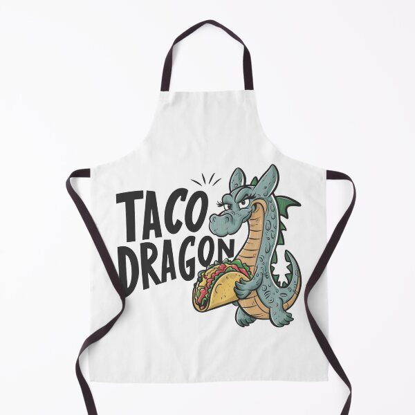 Item preview, Taco Dragon designed and sold by Krieghorn.