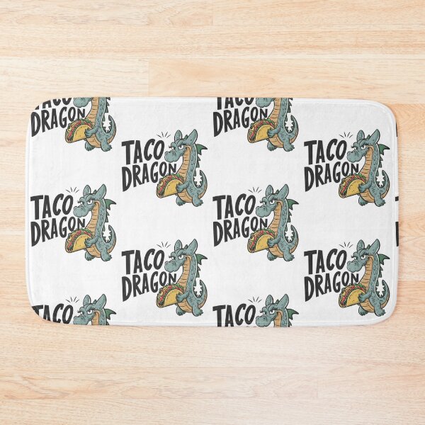 Item preview, Taco Dragon designed and sold by Krieghorn.