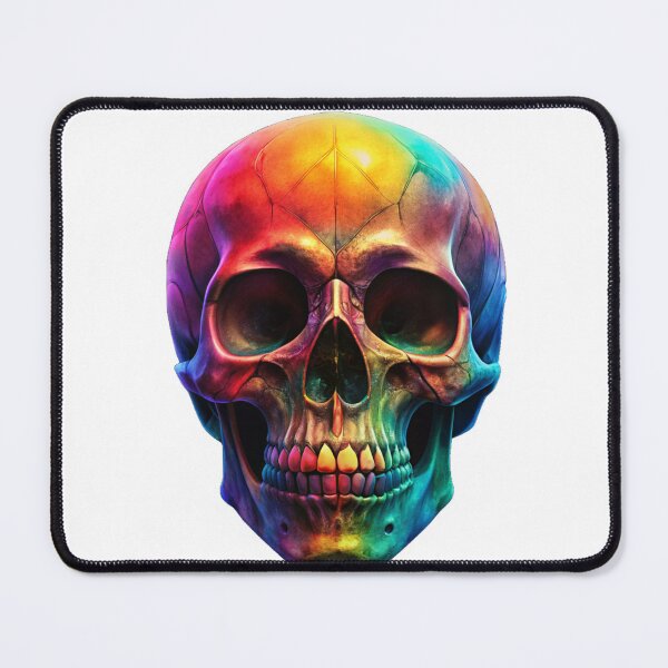 Item preview, Full Colors Skull designed and sold by zangess1.