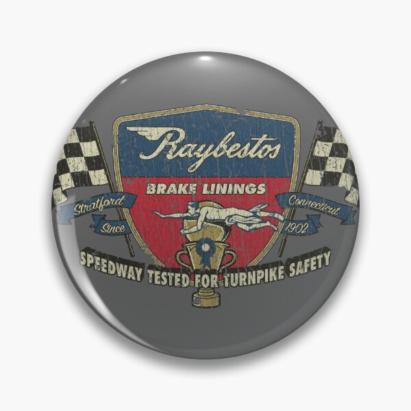 Item preview, Raybestos Speedway Tested 1902 designed and sold by AstroZombie6669.
