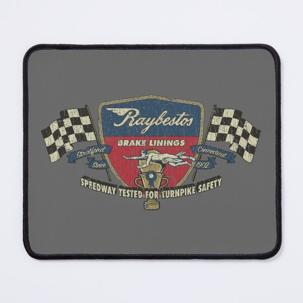 Item preview, Raybestos Speedway Tested 1902 designed and sold by AstroZombie6669.
