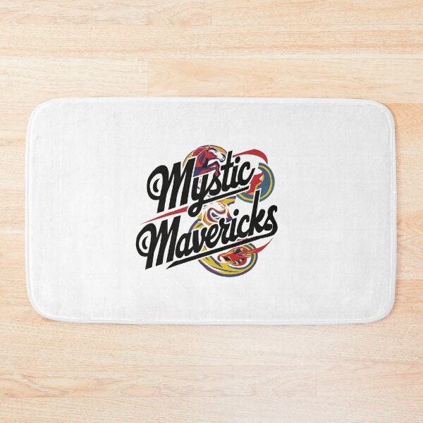 Item preview, Mystic Mavericks, freely invented sports team designed and sold by Pflugart.