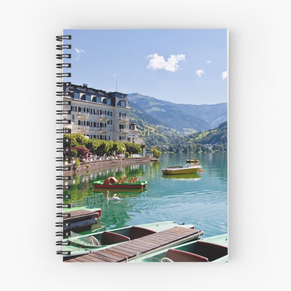 Item preview, Sunshine on Lake Zell, Austria designed and sold by Violaman.
