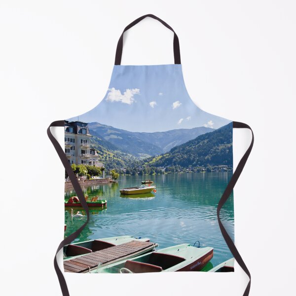 Item preview, Sunshine on Lake Zell, Austria designed and sold by Violaman.