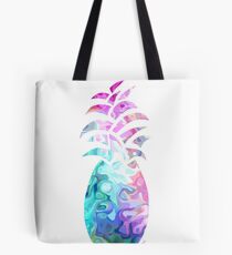 Sophisticated Pineapple Tote Bag