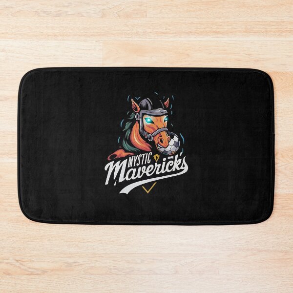 Item preview, Mystic Mavericks, freely invented sports team designed and sold by Pflugart.