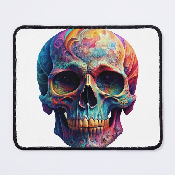 Item preview, Full Colors Skulls designed and sold by zangess1.