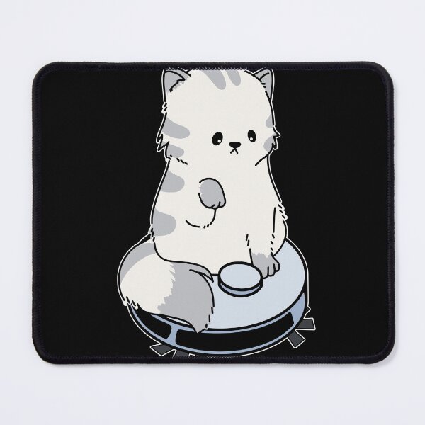 Item preview, Cat Vacuum Cleaner Robot Vacuum Cleaner designed and sold by MooonTees.
