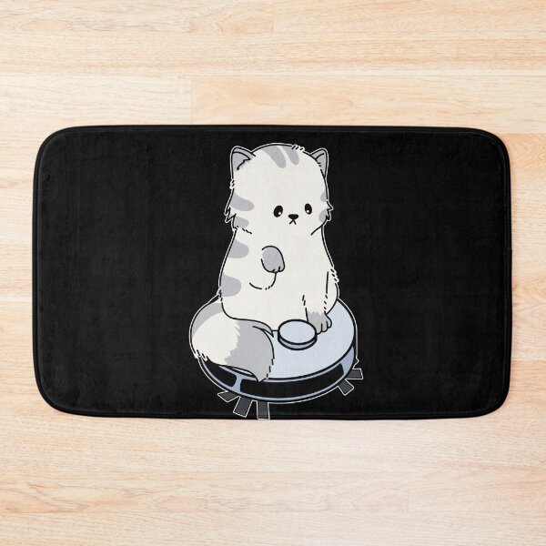 Item preview, Cat Vacuum Cleaner Robot Vacuum Cleaner designed and sold by MooonTees.