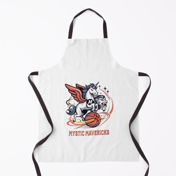 Item preview, Mystic Mavericks, freely invented sports team designed and sold by Pflugart.