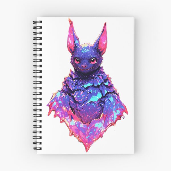 Item preview, Purple bat  designed and sold by LevCreates.