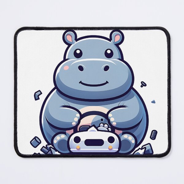 Item preview, Heavy Load Hippo: Road Trip Mishap designed and sold by 0penvimark.