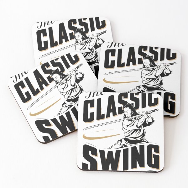 Item preview, Catana Classic Swing by Miyamoto Musashi designed and sold by FocusedPatterns.