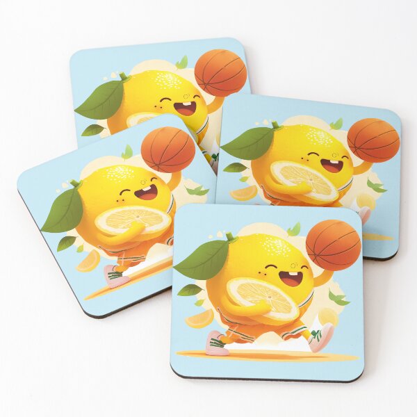 Item preview, basketball lemon player  designed and sold by RoadMail.