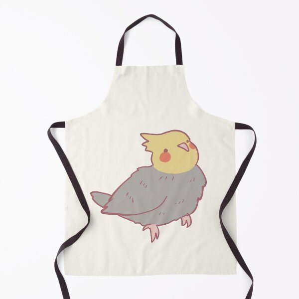 Item preview, Cockatiel illustration designed and sold by Mayarart.