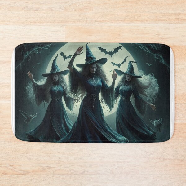Item preview, "Witches Dancing " designed and sold by Obinne.