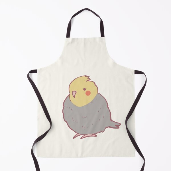 Item preview, Cute Cockatiel art designed and sold by Mayarart.