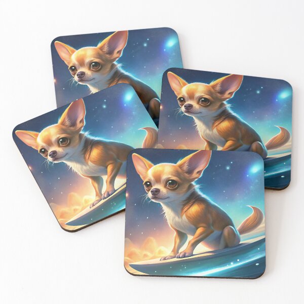 Item preview, Surfer Chihuahua  designed and sold by zangess1.
