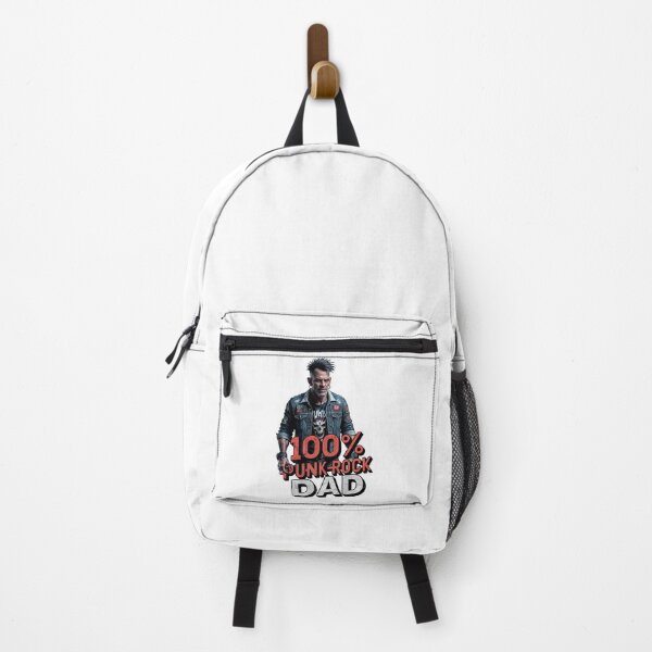 Item preview, Punk-Rock Patriarch: Dad's Rebellion designed and sold by NickTaroDesign.
