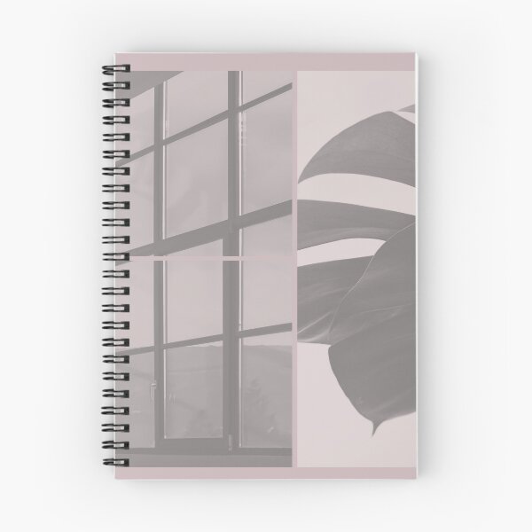 Item preview, Monstera and windows designed and sold by RedBrigade.