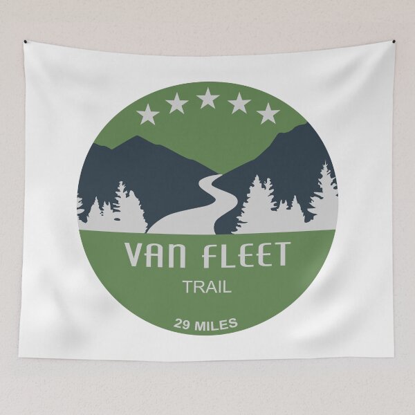 Item preview, Van Fleet Trail Florida designed and sold by Esskay Designs.