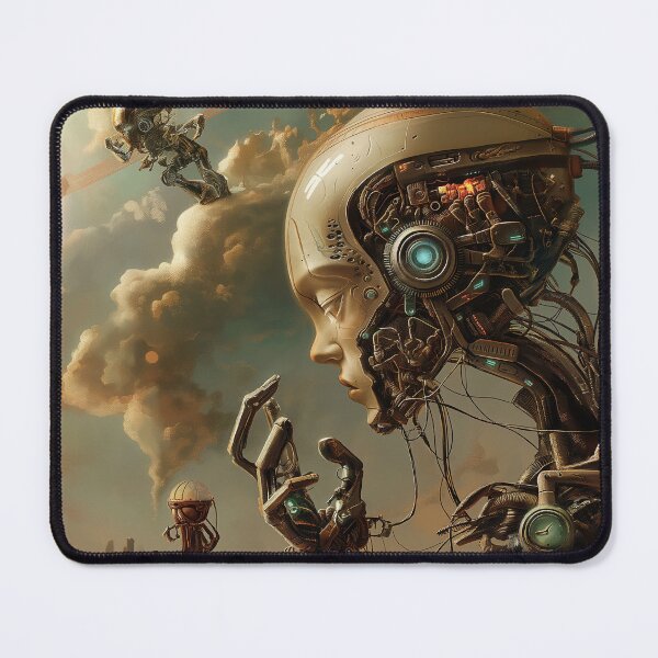 Item preview, Robotic Evolution Revealed designed and sold by palmyst.