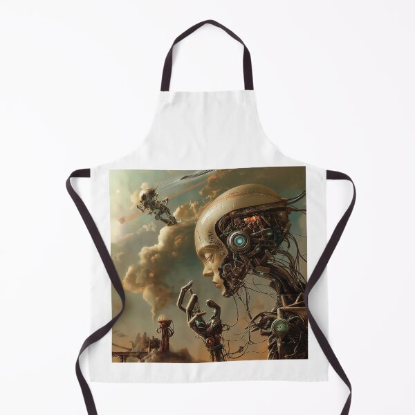 Item preview, Robotic Evolution Revealed designed and sold by palmyst.
