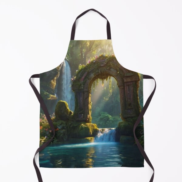Item preview, Eldritch Archway of Verdant Veil designed and sold by BlareBlare.