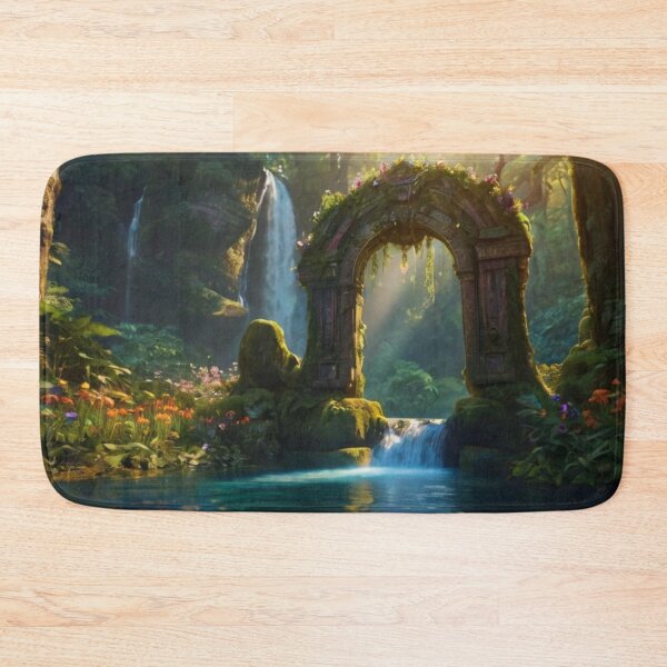 Item preview, Eldritch Archway of Verdant Veil designed and sold by BlareBlare.