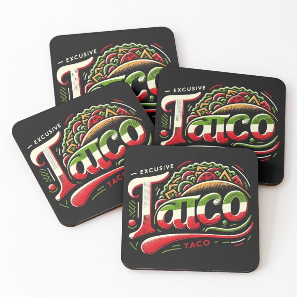 Item preview, Taco designed and sold by March12  Moonbeam.