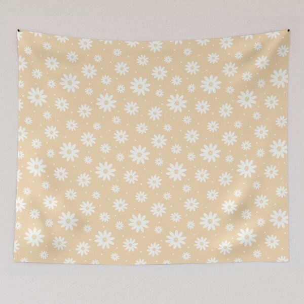Item preview, Spring Daisy Pastel Pattern designed and sold by Magnuna.