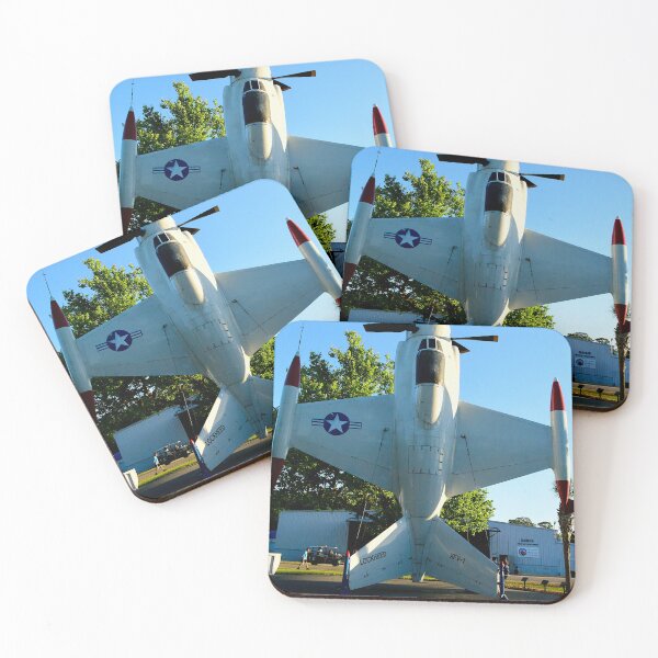 Item preview, Lockheed XFV designed and sold by MercerImages.
