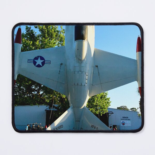 Item preview, Lockheed XFV designed and sold by MercerImages.