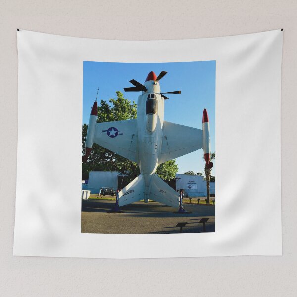 Item preview, Lockheed XFV designed and sold by MercerImages.