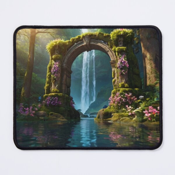 Item preview, Mystic Portal of Cascading Secrets designed and sold by BlareBlare.