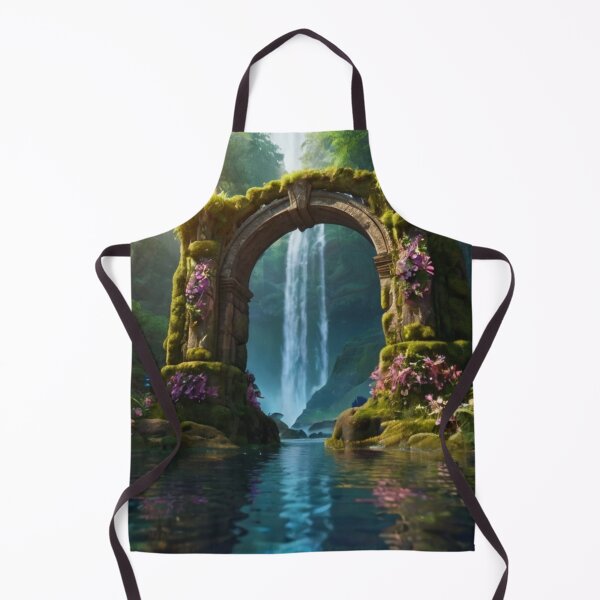 Item preview, Mystic Portal of Cascading Secrets designed and sold by BlareBlare.