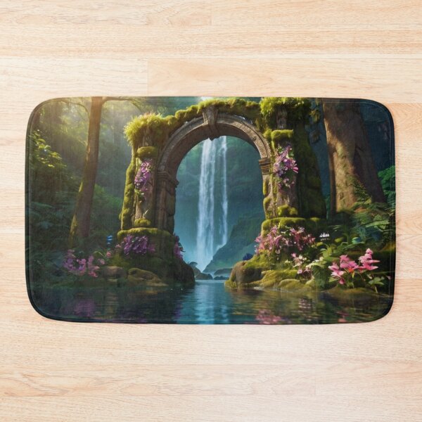 Item preview, Mystic Portal of Cascading Secrets designed and sold by BlareBlare.