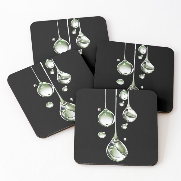 Item preview, Serenity in Water Droplets designed and sold by palmyst.