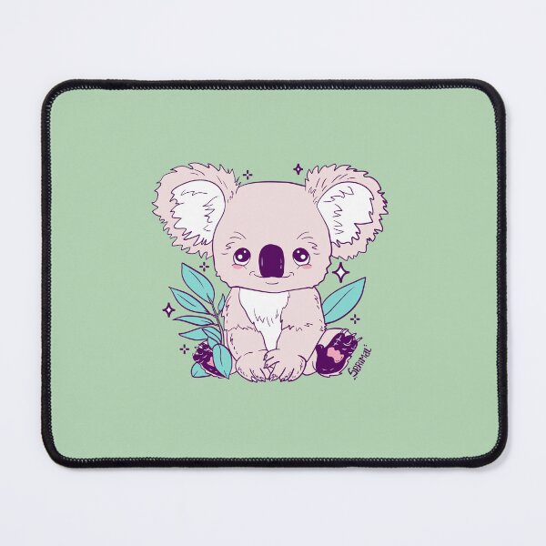 Item preview, Koala and Eucalyptus  designed and sold by SPIRIMAL.