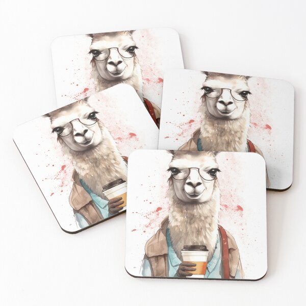 Item preview, Drama Lama designed and sold by Dudilis.