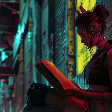 Artwork thumbnail, Break Time by RicoInStudios