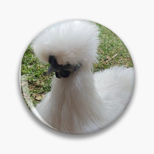 Item preview, Sharon the Silkie Chicken designed and sold by Lofty72.